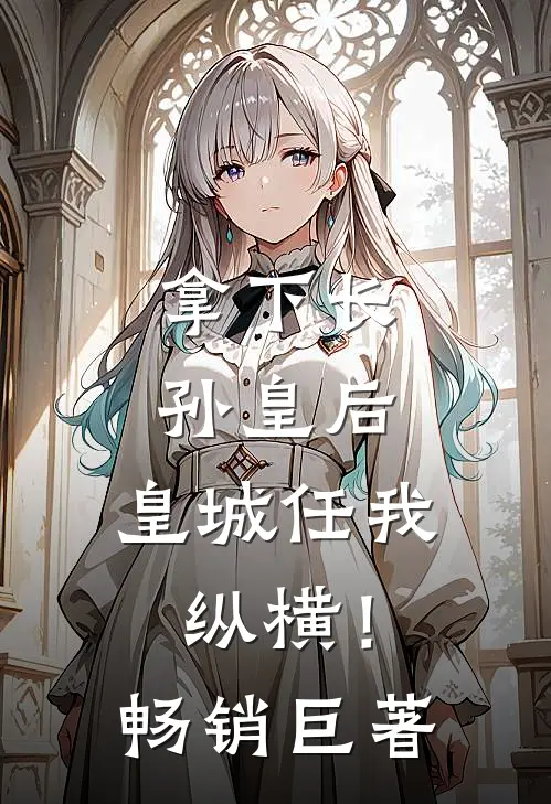 拿下长孙皇后，皇城任我纵横！畅销巨著