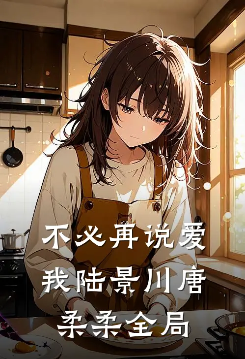 不必再说爱我陆景川唐柔柔全局