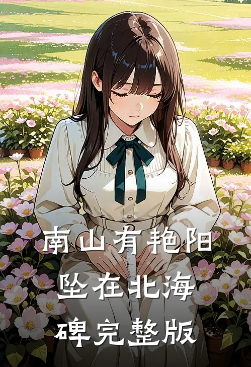 南山有艳阳，坠在北海碑完整版