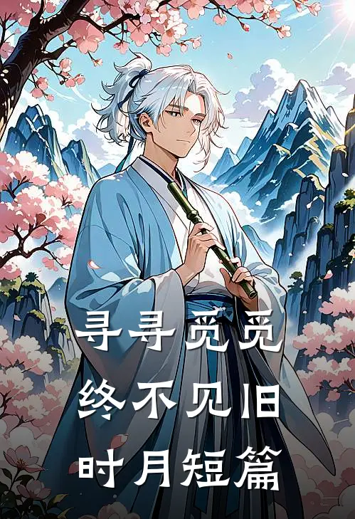 寻寻觅觅，终不见旧时月短篇