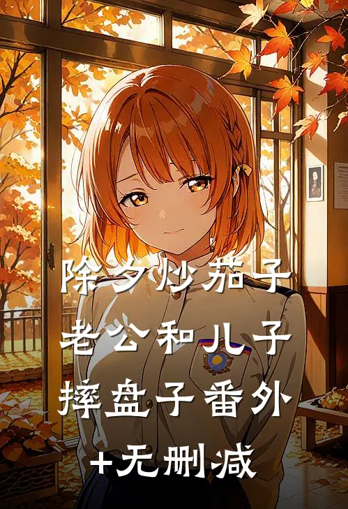 除夕炒茄子，老公和儿子摔盘子番外+无删减