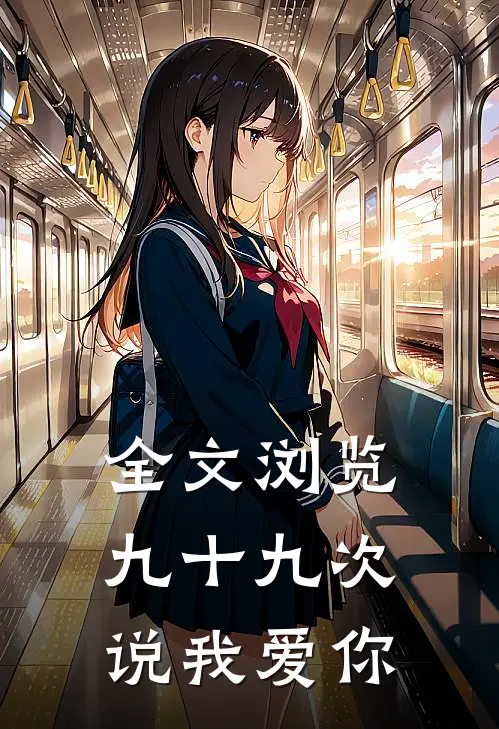 全文浏览九十九次说我爱你