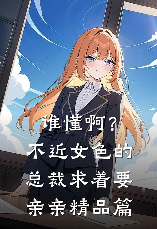 谁懂啊？不近女色的总裁求着要亲亲精品篇