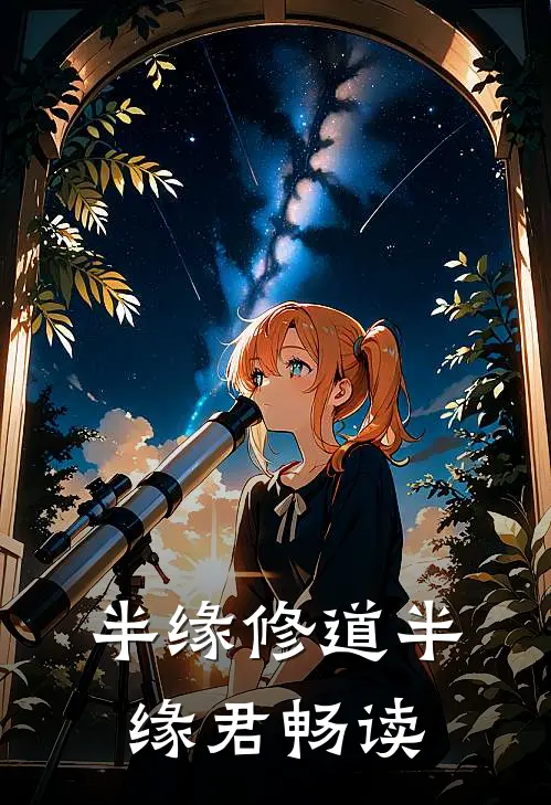 半缘修道半缘君畅读