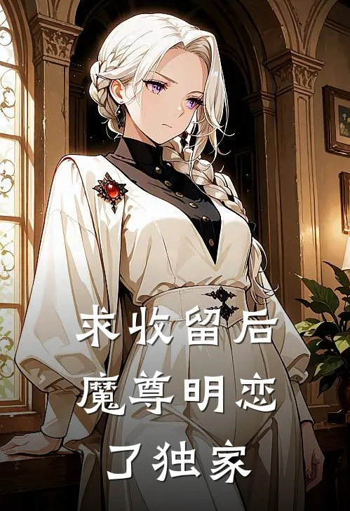 求收留后，魔尊明恋了独家