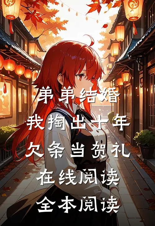 弟弟结婚，我掏出十年欠条当贺礼在线阅读全本阅读