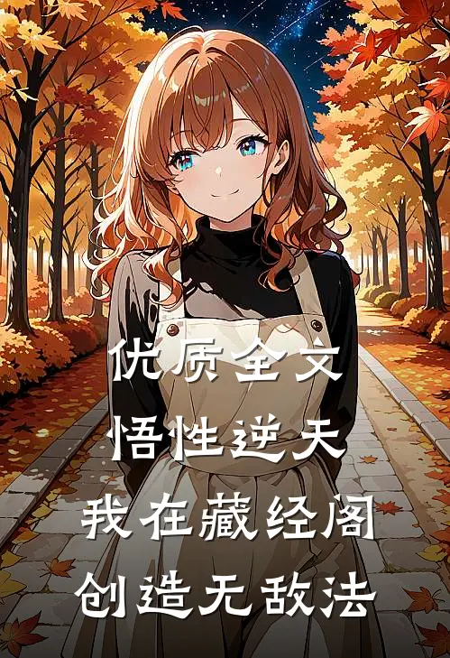 优质全文悟性逆天：我在藏经阁创造无敌法