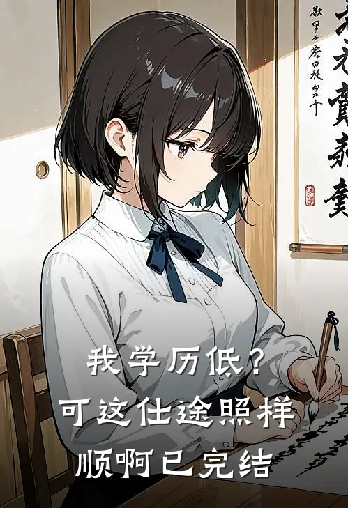 我学历低？可这仕途照样顺啊已完结