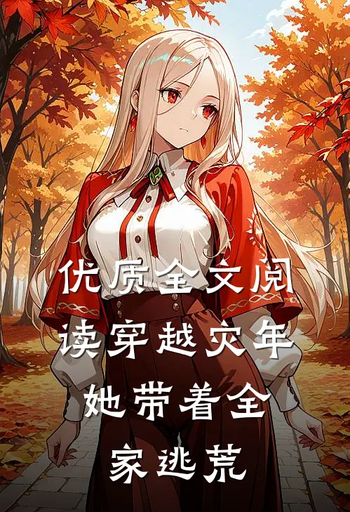 优质全文阅读穿越灾年，她带着全家逃荒