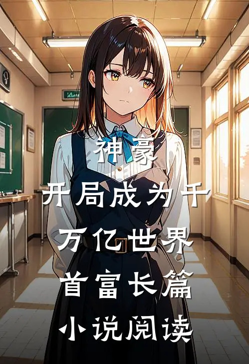 神豪：开局成为千万亿世界首富长篇小说阅读