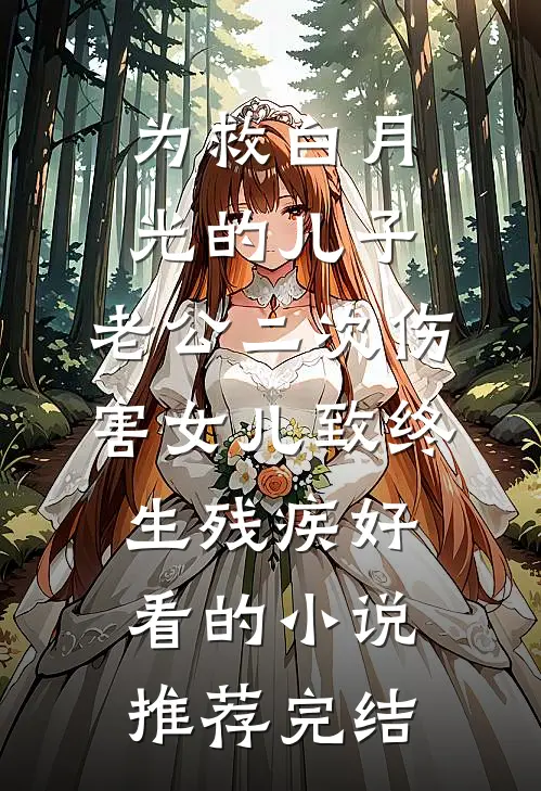 为救白月光的儿子，老公二次伤害女儿致终生残疾好看的小说推荐完结