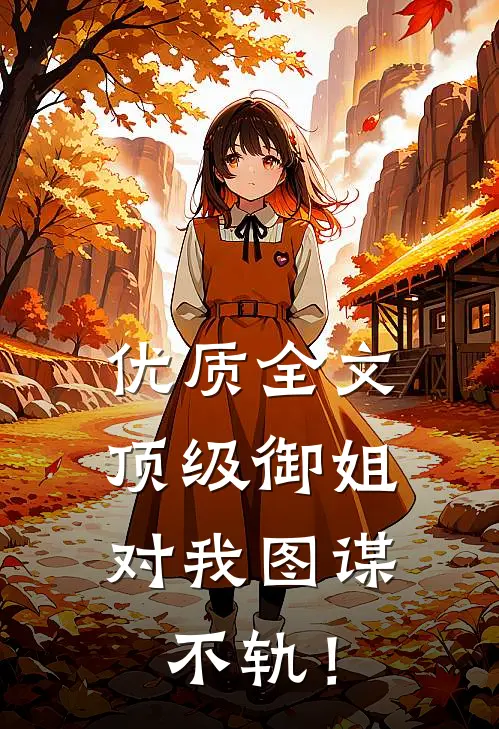 优质全文顶级御姐，对我图谋不轨！