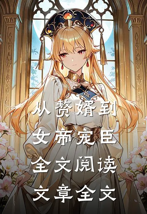 从赘婿到女帝宠臣全文阅读文章全文