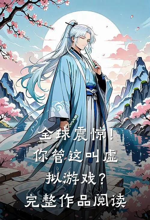 全球震惊！你管这叫虚拟游戏？完整作品阅读