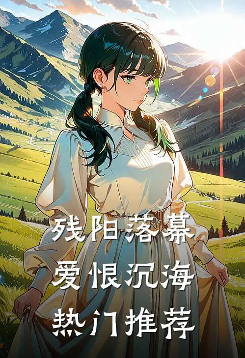 残阳落幕，爱恨沉海热门推荐