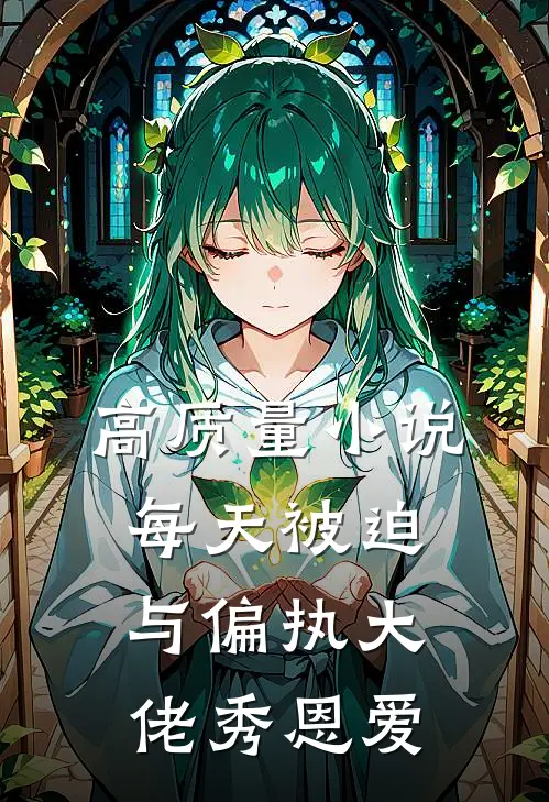 高质量小说每天被迫与偏执大佬秀恩爱
