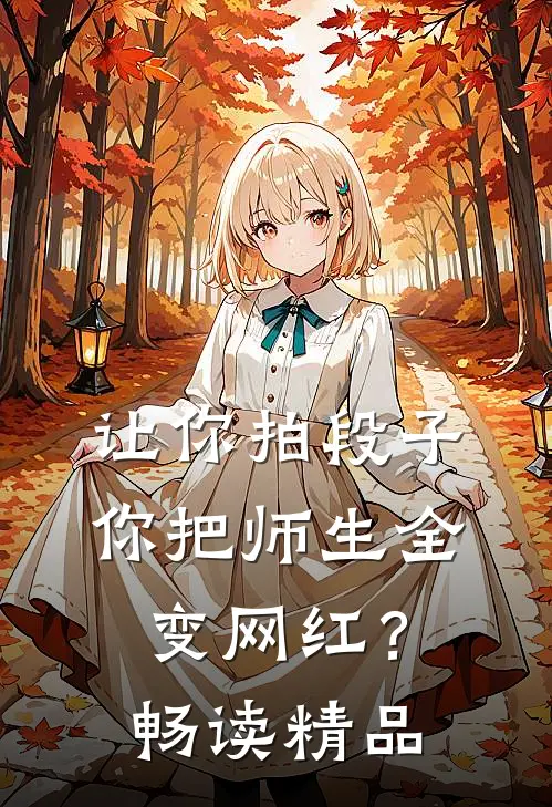 让你拍段子，你把师生全变网红？畅读精品