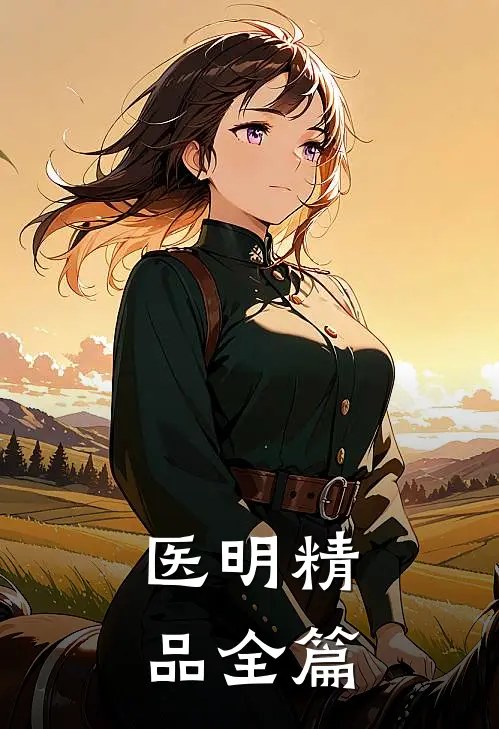 医明精品全篇pdf