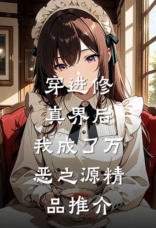 穿进修真界后，我成了万恶之源精品推介