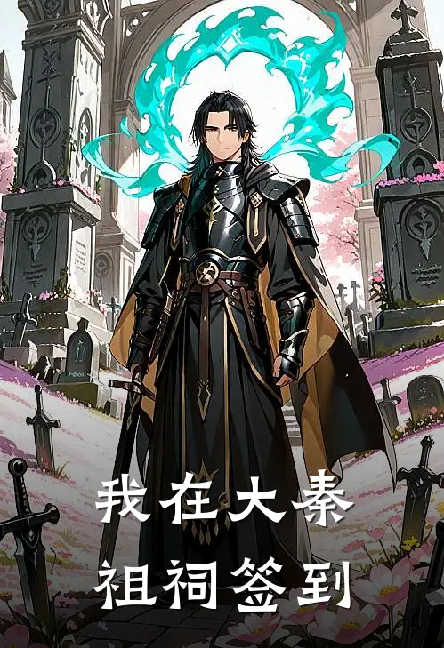 我在大秦祖祠签到