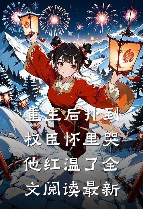 重生后扑到权臣怀里哭，他红温了全文阅读最新