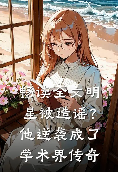 畅读全文明星被造谣？他逆袭成了学术界传奇