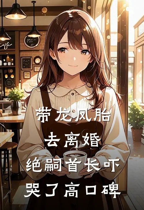 带龙凤胎去离婚，绝嗣首长吓哭了高口碑