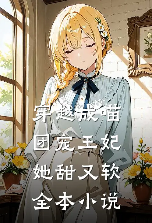 穿越成喵团宠王妃她甜又软全本小说