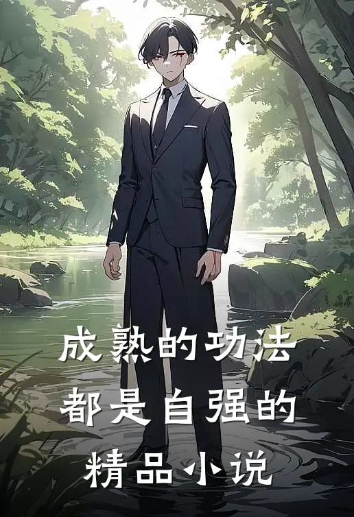 成熟的功法，都是自强的精品小说