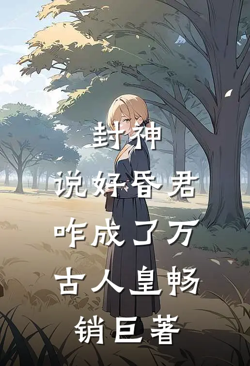 封神：说好昏君，咋成了万古人皇畅销巨著