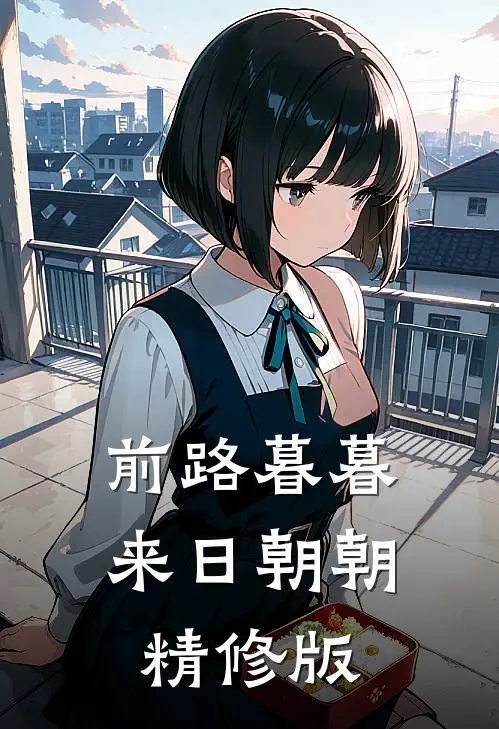 前路暮暮，来日朝朝精修版