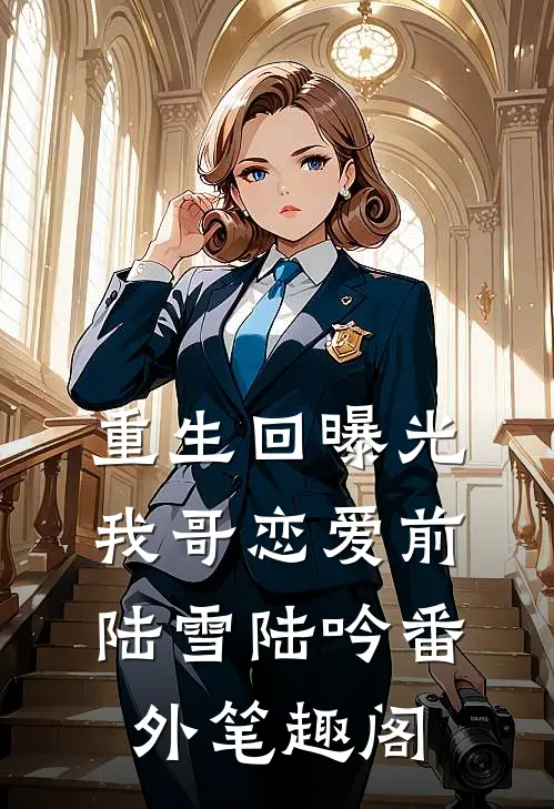 重生回曝光我哥恋爱前：陆雪陆吟番外笔趣阁