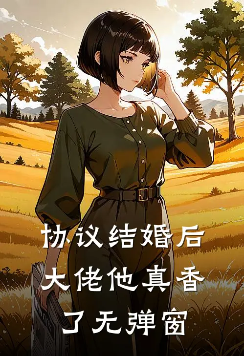 协议结婚后，大佬他真香了无弹窗