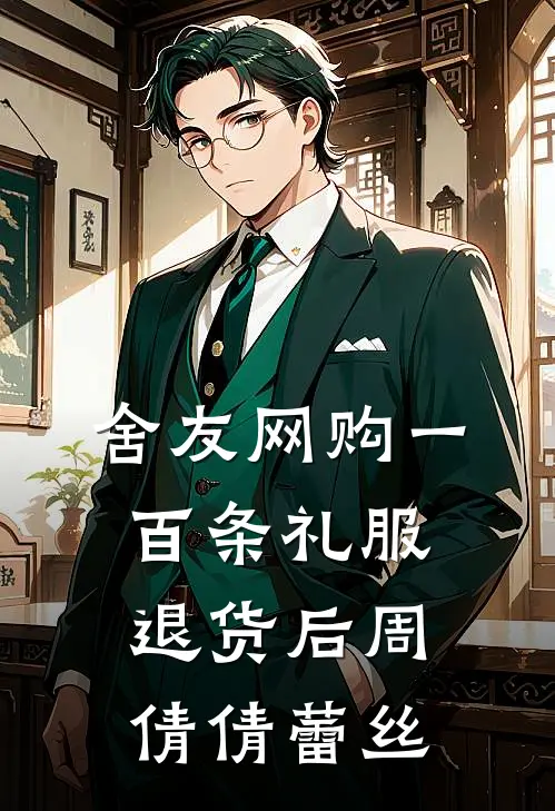 舍友网购一百条礼服退货后周倩倩蕾丝