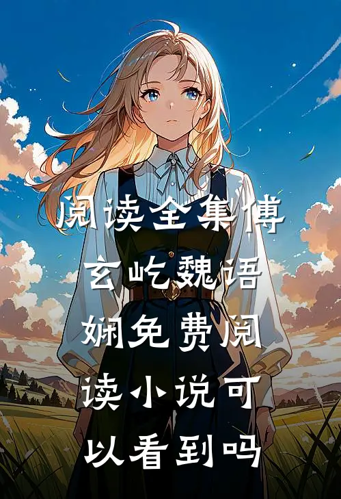 阅读全集傅玄屹魏语娴免费阅读小说可以看到吗