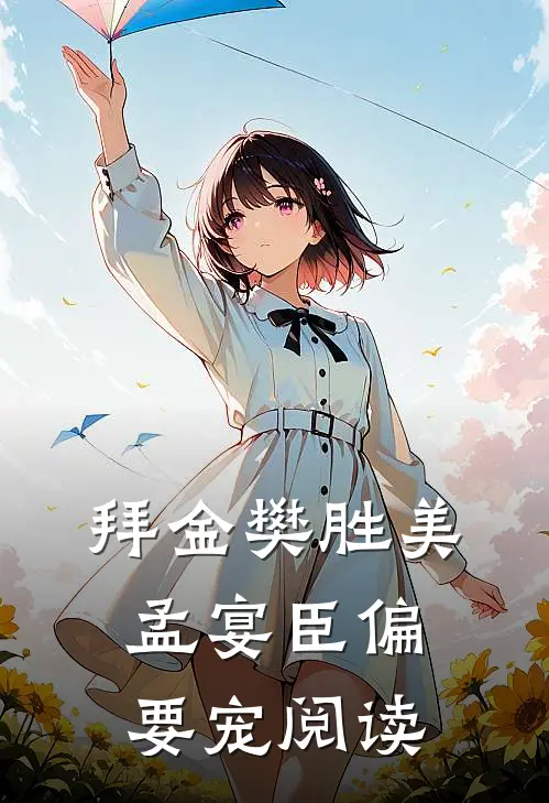 拜金樊胜美，孟宴臣偏要宠阅读