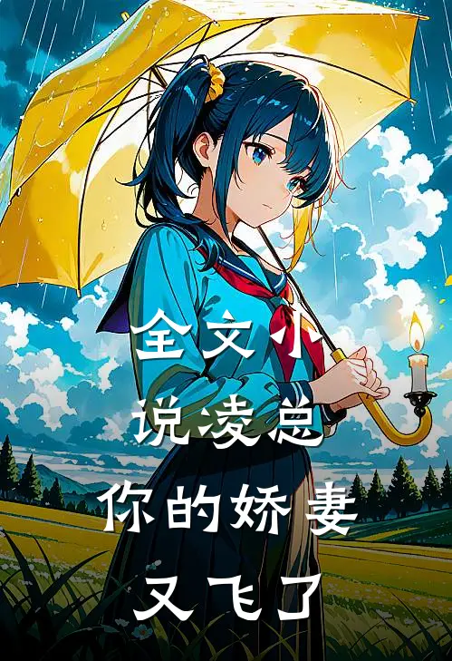 全文凌总,你的娇妻又飞了