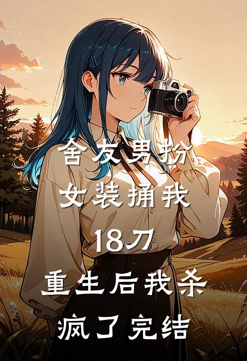 舍友男扮女装捅我18刀，重生后我杀疯了完结