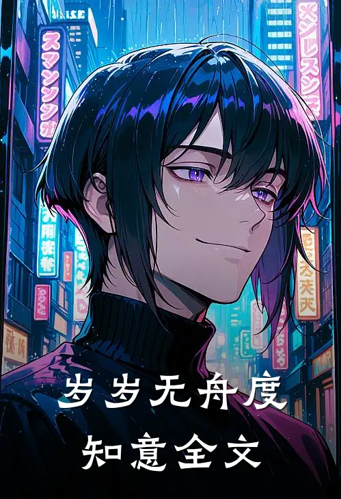 岁岁无舟度知意全文
