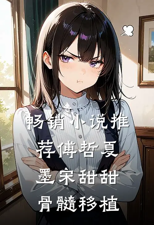 畅销小说推荐傅哲夏墨宋甜甜骨髓移植