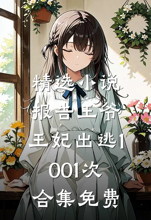 精选小说报告王爷,王妃出逃1001次合集免费