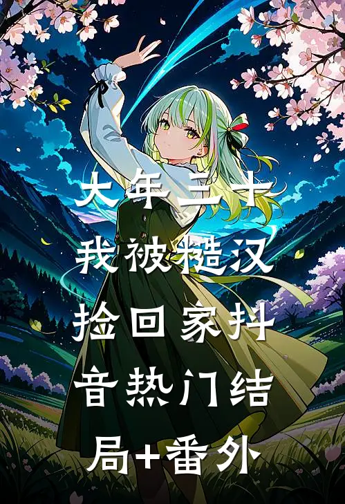大年三十，我被糙汉捡回家抖音热门结局+番外
