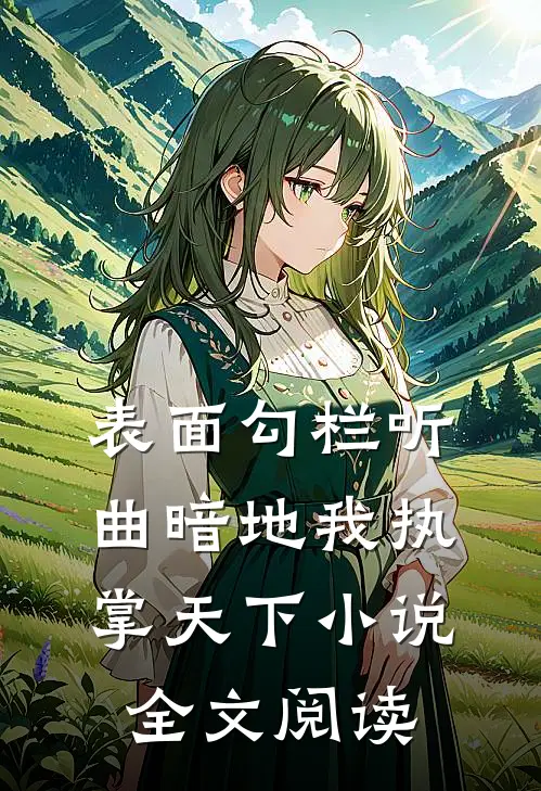 表面勾栏听曲暗地我执掌天下小说全文阅读