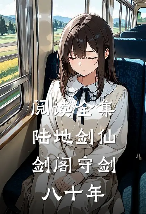 阅读全集陆地剑仙：剑阁守剑八十年