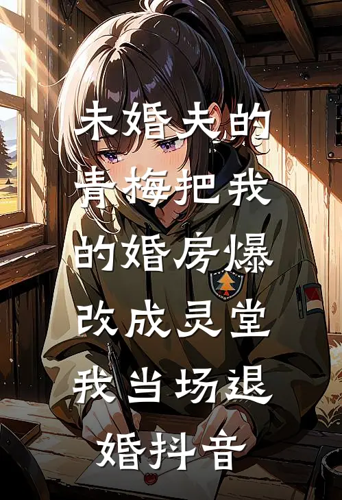 未婚夫的青梅把我的婚房爆改成灵堂，我当场退婚抖音