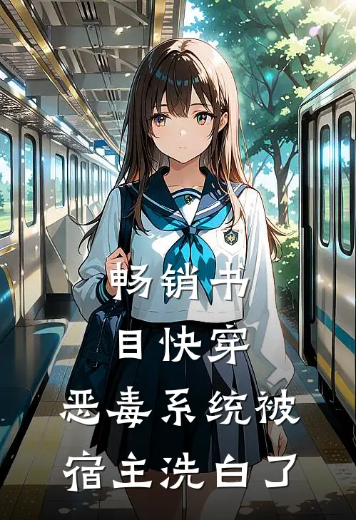 畅销书目快穿：恶毒系统被宿主洗白了
