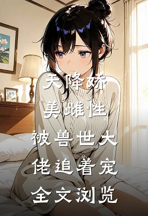 天降娇美雌性，被兽世大佬追着宠全文浏览