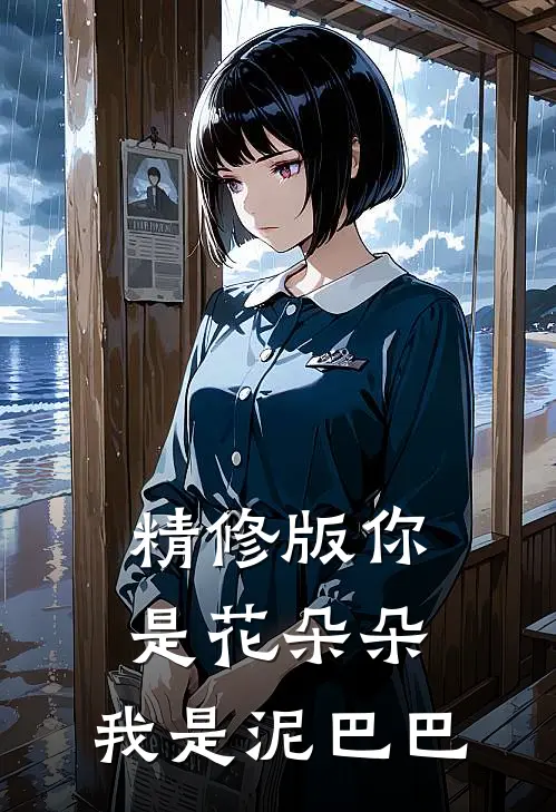 精修版你是花朵朵,我是泥巴巴歌词