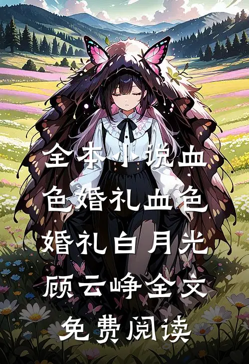 全本小说血色婚礼血色婚礼白月光顾云峥全文免费阅读