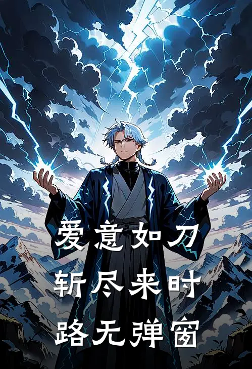 爱意如刀，斩尽来时路无弹窗